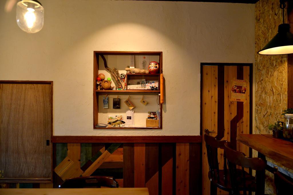 Good Trip Hostel & Bar Одавара Екстериор снимка